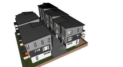 Multi-units At Binsted, New Lynn
