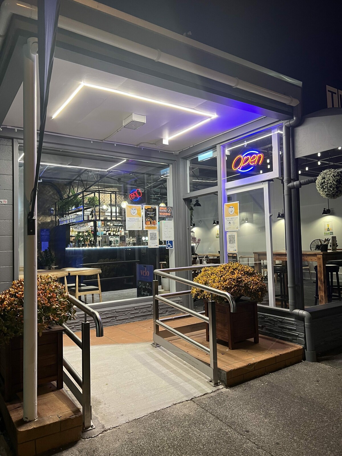 Bar At Mt Albert     