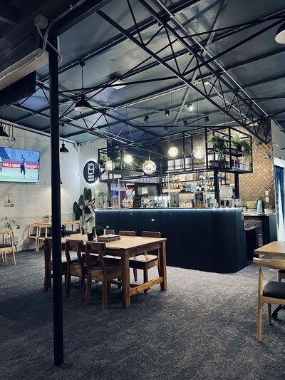 Bar At Mt Albert     