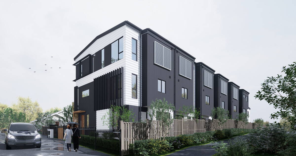 Multi-units At Wayne Drive, Mangere