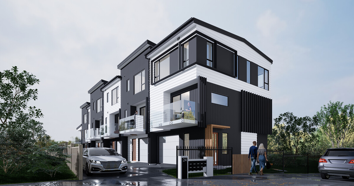 Multi-units At Wayne Drive, Mangere