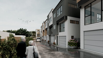 Multi-units At Panama Road