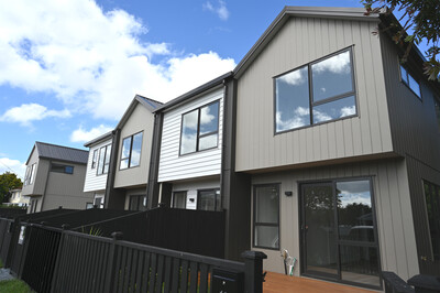 Affordable Units at Beach Road, Te Atatu Peninsula