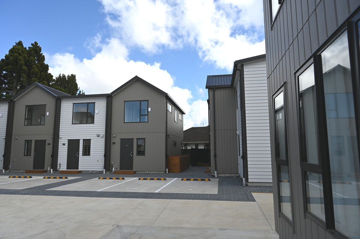 Affordable Units at Beach Road, Te Atatu Peninsula