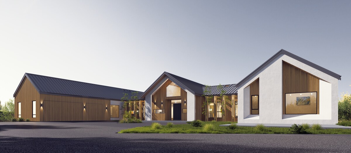 Dairy Flat House   