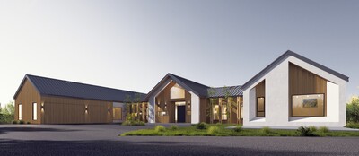 Dairy Flat House   