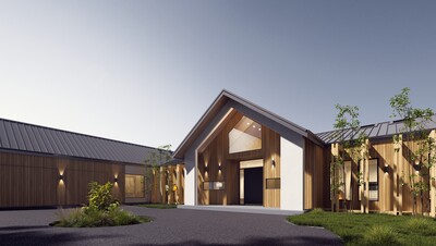 Dairy Flat House   