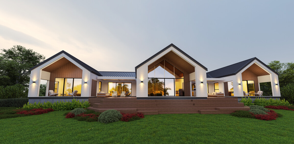 Dairy Flat House   