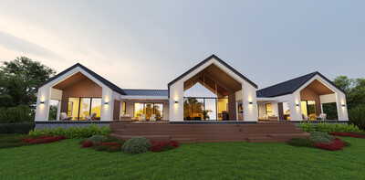 Dairy Flat House   