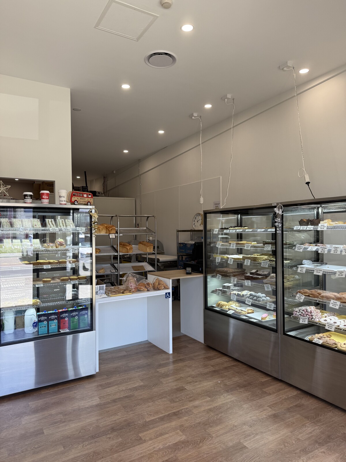 Bakery at Milldale Centre