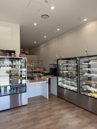 Bakery at Milldale Centre