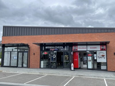 Bakery at Milldale Centre