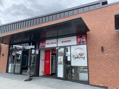 Bakery at Milldale Centre