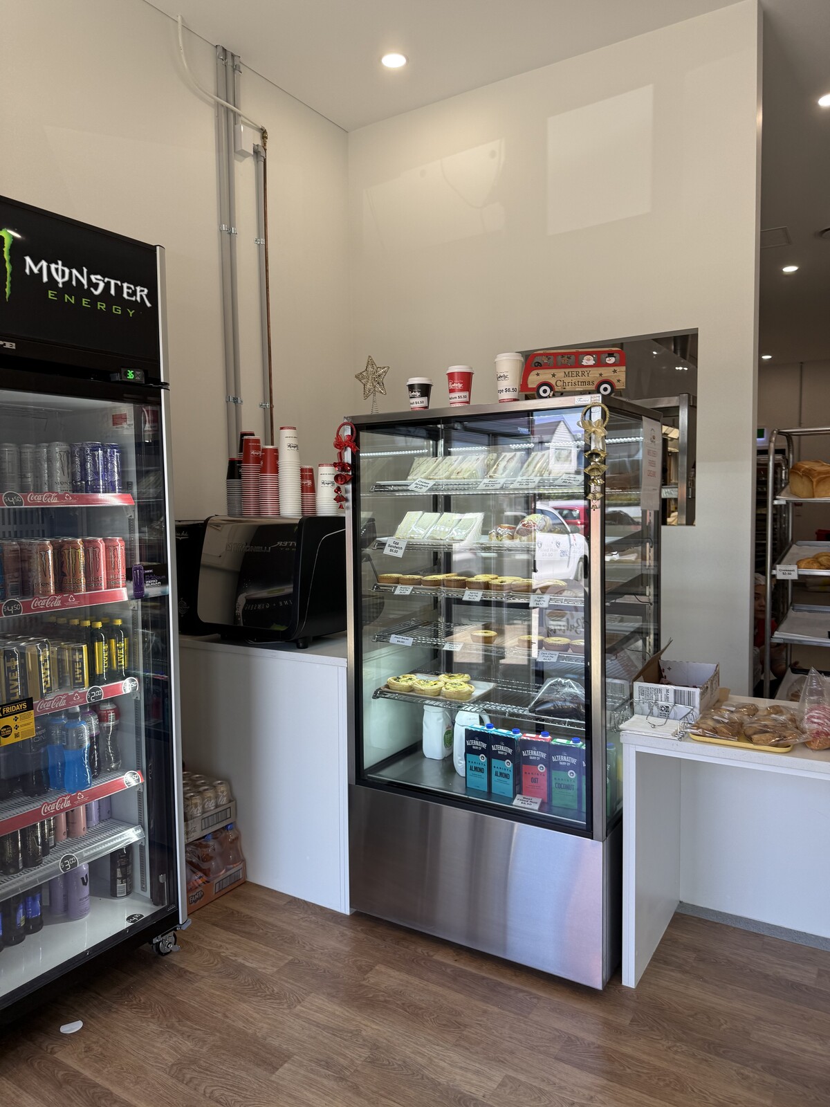 Bakery at Milldale Centre