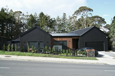 Ara Hill House