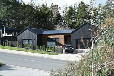 Ara Hill House