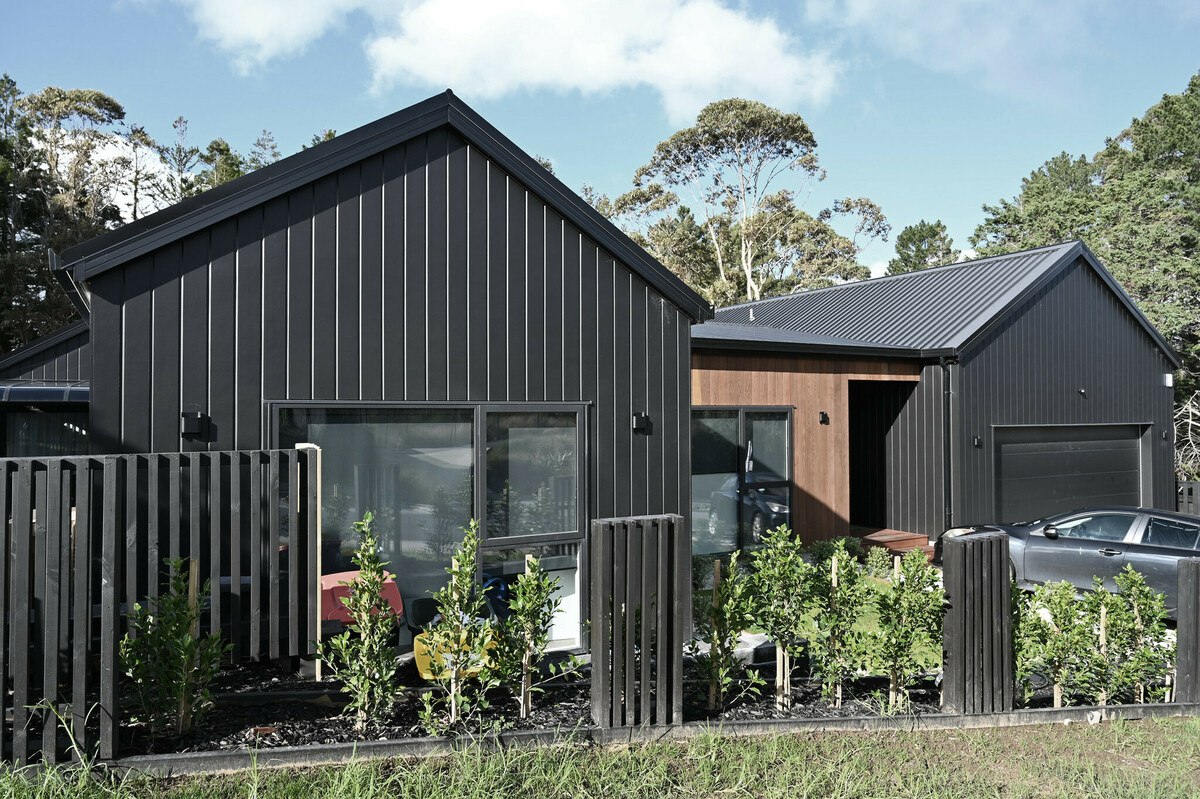 Ara Hill House