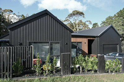 Ara Hill House