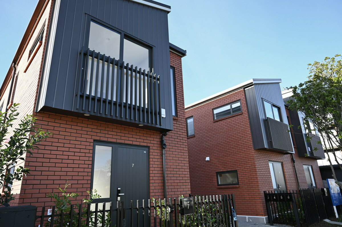 Multi-units Henderson