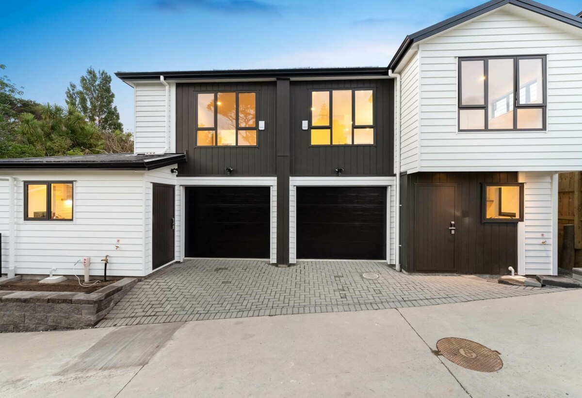 Multi-unit Glenfield