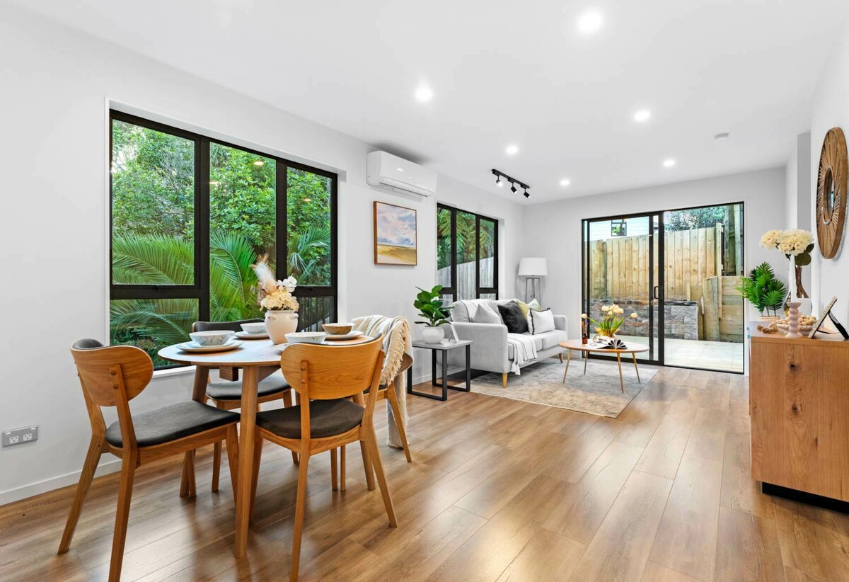 Multi-unit Glenfield