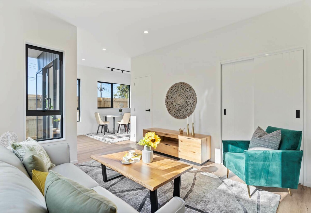 Multi-unit Glenfield
