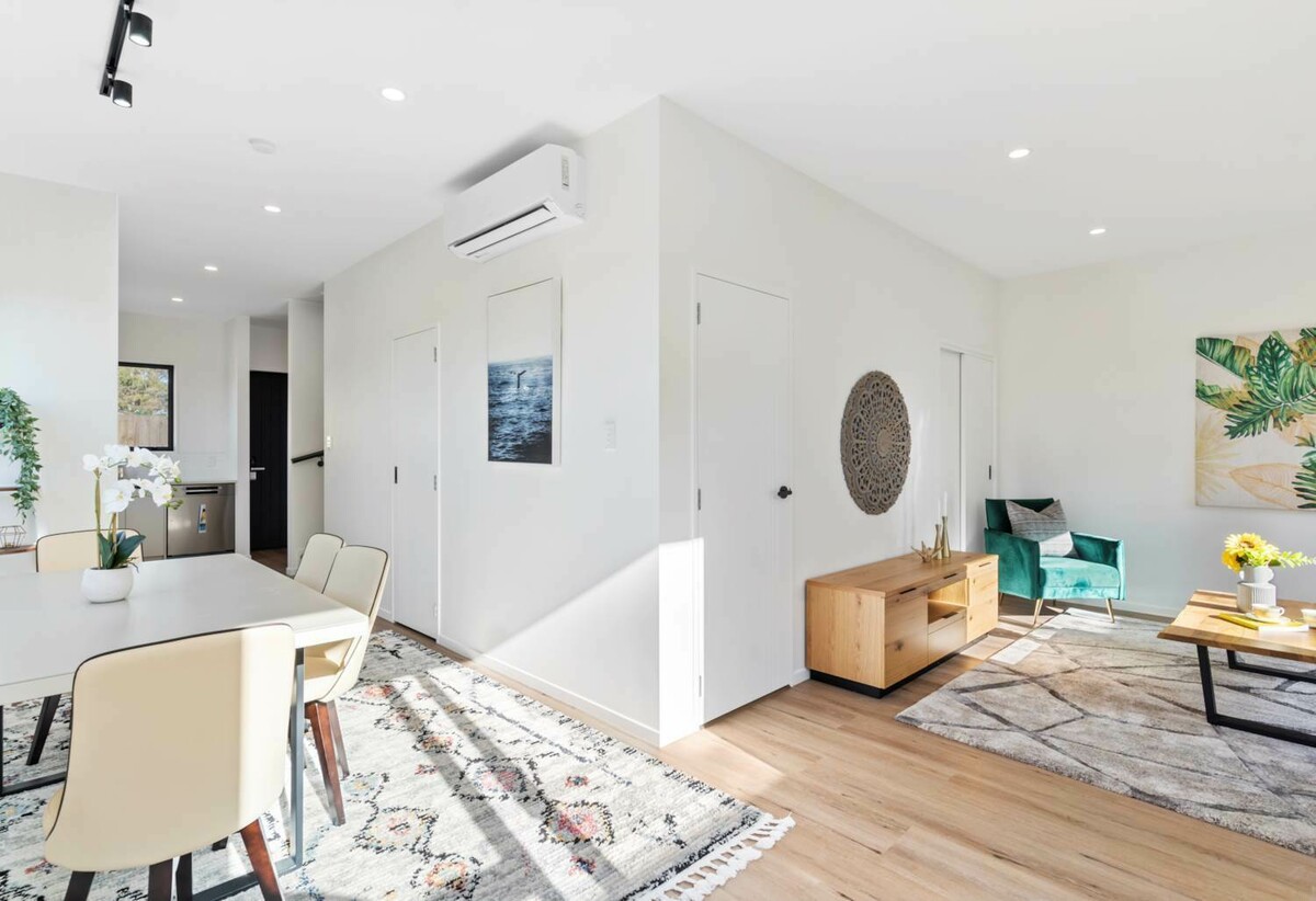 Multi-unit Glenfield