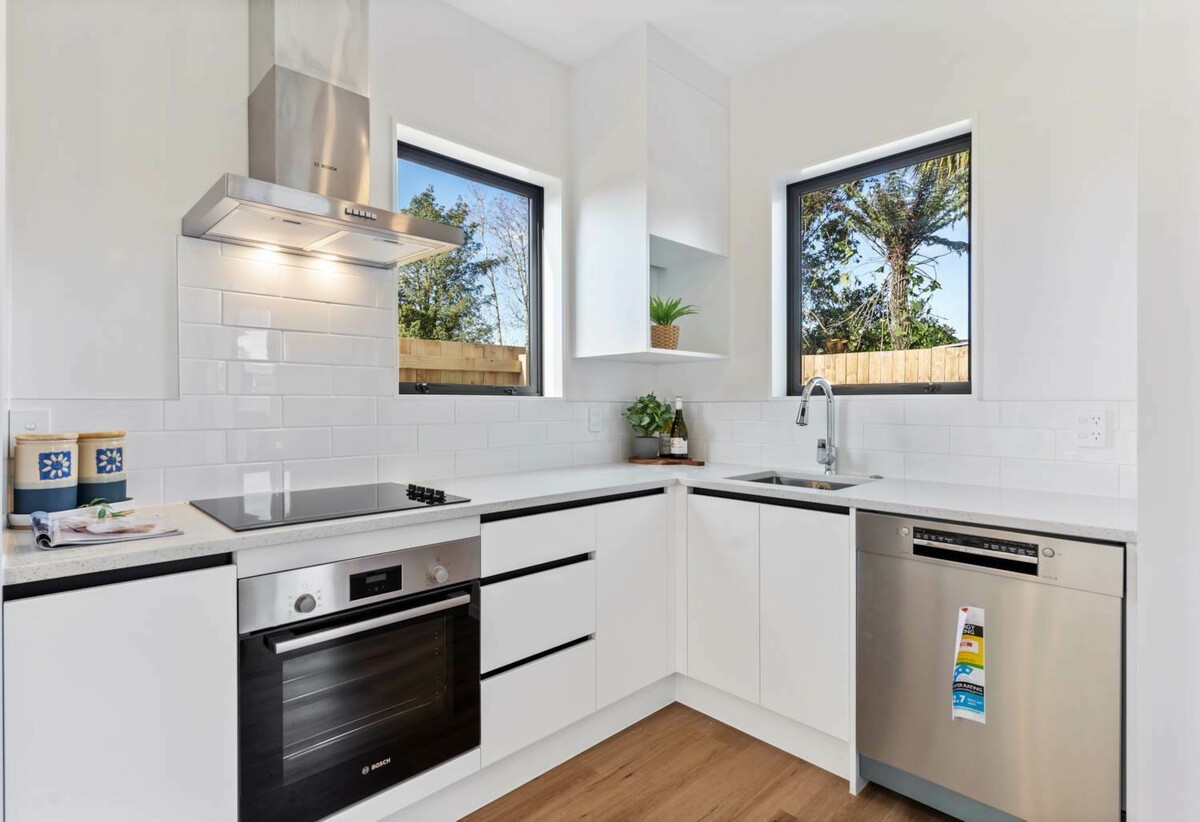 Multi-unit Glenfield