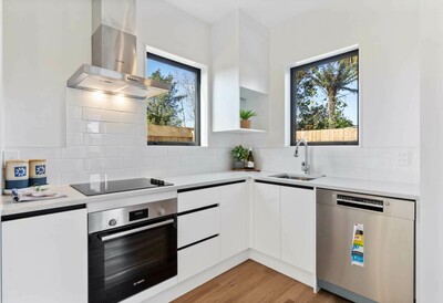 Multi-unit Glenfield